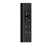 High Precision Geiger Counter Nuclear Radiation Detector X-ray Γ-ray Β-rayRadioactivity Personal Dosimeter Rechargeable Portable Fast Accurate Measurement(ABS plastic housing)
