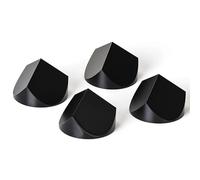 High Precision Glass Coated Cone - K9 Material, D38.1mm Beaker for Laboratory Use-1pc