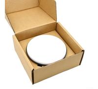 High-Precision GNSS Antenna with Multi-Frequency Support for GPS L1/L2, GLONASS, BeiDou and Galileo Systems, Compatible with AG15 AG25(TNC-BNC)