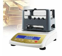 High Precision Gold Purity Tester, Digital Electronic Analyzer for Jewelry Industry, Bank Pawn, Precious Metal Research Lab