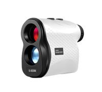 High Precision Golf Range Finder Device 6 x Magnification Range Finder 500yards Golf Range Finder