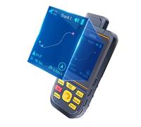 High Precision Handheld GPS Land Area Meter with Locator - Accurate Land Survey and Measuring Instrument