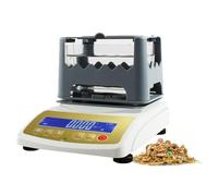 High Precision HBM Sensor-0.1K Karat Measurement for Silver Platinum Laboratory-Digital Gold Purity Tester Machine-0.001g/cm3 Precious Metal Density Meter Analyzer(MDJ-600K)