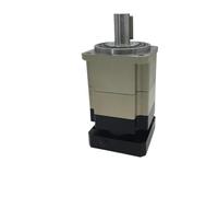 High Precision Helical Gear 34 Planetary Gearbox Ratio 5:1~100:1 90mm Flange Servo Planetary Reducer 12.7 14 16 19mm Input(15 to 1,Shaft 16mm)