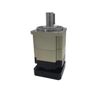 High Precision Helical Gear Nema Planetary Gearbox Ratio 5:1~100:1 90mm Flange Servo Reducer 14 16 19mm Input(20 to 1,Shaft 14mm)