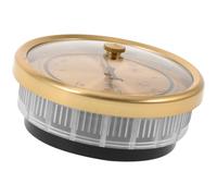 High Precision Home Barometer with 2.76 Inch Dial for Weather Forecasting