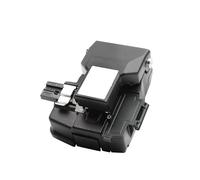 High Precision HS-30 Optical Fiber Cleaver Optics Cutter Comparable for CT-30 Cold Connection Tools(with Waste Fiber Box)