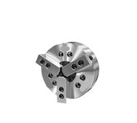 High-Precision Hydraulic Chuck Three-jaw Hollow 6-6-8-8-inch CNC Lathe Fixture(CYK 6 inch Hollow)