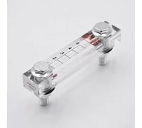 High Precision Hydraulic Oil Tank Level Gauge - PMMA Acrylic Liquid Level Meter for Accurate Measurement in Various Industries(XYW-80)