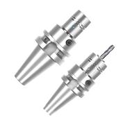 High Precision Hydraulic Tool Holder BT30 BT40 BT50 Collet Chuck for CNC Lathe Tools - Model BT-HDC,1pcs(BT30-HDC14-90L)