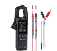 High-Precision Intelligent Clamp Meter