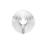 High Precision K11 Series K21 Series Three-jaw self-Centering Manual Chuck(K11 250)