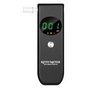 High Precision Ketone Meter for Detecting Diet and Ketosis Status, Ketone Breath Tester New Improved Ketone Breath Tester