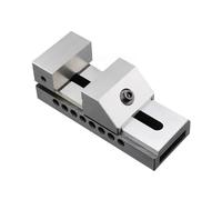 High Precision Lathe Vice Flat Pliers - 1/2/3-Inch Right-Angle Fast-Moving Vise Fixture(3.2 in)