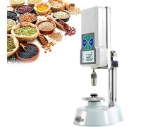 High Precision LCD Display Digital Grain Hardness Tester, Meter Grain Durometer Penetrometer, Digital Grain Hardness Tester Meter for Seed Fodder Paddy Rice Cereal