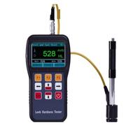 High Precision Leeb Hardness Tester Leeb190 Digital Metal Hardness Meter Color Screen Durometer Memory 600 Groups of Data