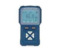 High Precision Leeb Hardness Tester Metals Test Kit Portable Digital Durometer 360° HLD HB HV HS HRA HRB HRC Testing for Calibration