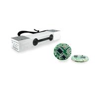 High Precision Load Cell+RS485 Transmitter Circuit Board, Weighing Sensor 3kg-50KG and Communication Chip for Weighing System(30kg Amplifier)