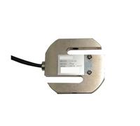 High Precision Load Cell Sensor LCS-S8 S Compression and Tension 20kg/1/2t - Alloy Steel, IP65 Rated(20kg)
