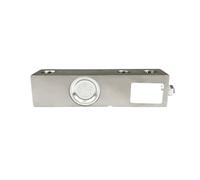 High Precision Load Cell Shear Beam Weighing Sensor F-type Track Crane Scale 100kg 200kg 350kg 300kg 500kg 1t 2t 3t 5t High Sensitivity(2T(No leg))
