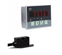 High-precision magnetic scale digital display DRO magnetic linear scale milling optical scale(10M)