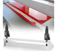 High Precision Measuring Tool - Accurate Ruler for Engineering, Drafting, DIY Projects, Durable Design for Long-Lasting Use