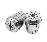 High Precision Mechanical Water Stop Collet ERC16C/20C/25C/32C ≤0.008mm Sealing Collet Machine Tools Lathe Mill Spring Chuck (Size : ERC32-5)