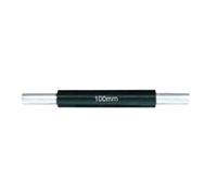 High Precision Micrometer Calibration Rod - Stainless Steel Caliper Calibration Block for Accurate Measurements(75mm)