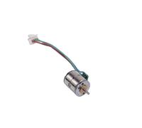 High Precision Mini 8mm Stepper Motor 2-Phase 4-Wire with 1mm Shaft for Smooth Operation and Accurate Positioning