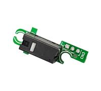 High precision mini cheer switching board module for MX vertical left button with quiet feedback and ergonomic design board