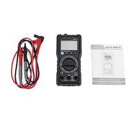 High Precision Mini Digital Multimeter, 9999 Counts Tester, Compact Design - V.F.C Voltage Measurement, Intelligent Detection, Ideal for Electronics and Electrical Testing