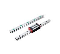 High Precision Miniature Linear Sliding Guide 100mm-2000mm HGR15 Linear Guide Rail(550mm)