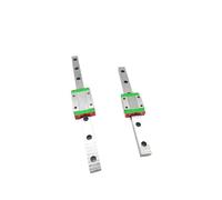 High Precision Miniature Linear Sliding Guide 12mm Linear Guide MGN12 L=100mm-1000mm Linear Rail Way + MGN12C Linear(550mm)