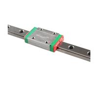 High Precision Miniature Linear Sliding Guide 15mm Linear Guide MGN15 100mm-800mm Linear Rail + MGN15C Block(450)