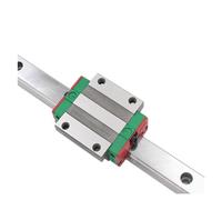 High Precision Miniature Linear Sliding Guide 2PCS HGW15CC HGW20CC HGW25CC HGW30CC Slider Block Match Use Linear Guide For Linear Rail(HGW30CC)