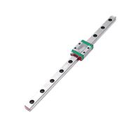 High Precision Miniature Linear Sliding Guide MGN12C Linear Guideway 50 60 70 80-120 150 180 200 300-550mm MGN12 Linear Guide + MGN12C Slider Block(220mm)