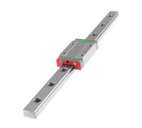High Precision Miniature Linear Sliding Guide MGN15H 100mm- 1000mm Miniature Linear Guide Rail Slide(700mm)