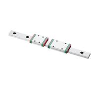 High Precision Miniature Linear Sliding Guide MGW7C L 100mm-800mm Miniature Linear Rail Slide(500mm)