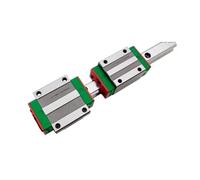 High Precision Miniature Linear Sliding Guide QGH15CA Block Match Use HGR15 Linear Guide(270mm)