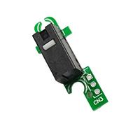 High precision miniture switching board module for left vertical button with silent feedback and ergonomic designs, vertical switching replacement