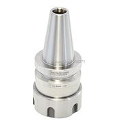 High Precision NBT30-ER16 ER20 ER25 ER32-60L 70L Dynamic Balance slotless CNC Tool Holder, Accuracy 0.001mm for CNC Lathe Milling(NBT30-ER20-70L)