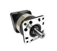 High Precision Nema23 Nema34 Planetary Reducer Ratio 5:1 10:1 For 60mm 80mm 90mm 110mm Servo Motor Reducetion Gearbox Gear(PLF060-8mm Input,15 to 1)
