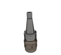 High Precision NT30 NT40 C20 C32 C32 Chuck Holder Clamping Tools Powerful Straight Shank Collets Milling Machine 7:24(NT50-SC32 (1 11UNC)
