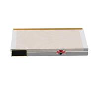 High-Precision Permanent Magnetic Chuck for Machinery - Small Surface Magnetic Table for Machine Tools(150x400x2mm)