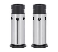 High Precision PHc Hydraulic Collet Chuck - Compatible with BT30, BT40, HSK40E, HSK50E, HSK50A, HSK63A,1pcs(PHC32-18mm)
