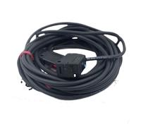 High-Precision Photoelectric Sensor PZ-G51N Series, Through-Beam Type for Automation Control, Industrial Object Detection, Accurate Positioning, NPN Output, 12-24V DC