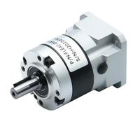 High Precision Planetary Gearbox Speed Reducer for 42 Stepper Motor FLE42-LSW Ratio 4/5/10/20/25/50 Input 5mm Output 8mm(Ratio 50 to 1)