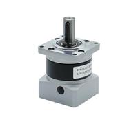 High Precision Planetary Gearbox Speed Reducer for Nema23 57 Stepper Motor FLF57-LSW 4/5/10/20/25/50 Input 8mm Output 14mm(Ratio 20)
