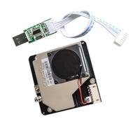High Precision PM2.5 Air Quality Sensor PM2.5 Intelligent Home Integration Sensor Indoor Dust Monitoring Project