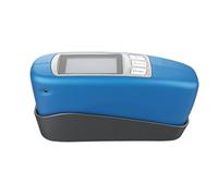High Precision Portable Gloss Meter, 0.2GU Tester for Paint, Plastic, Metal Surfaces, Compact Design for Accurate Reading and Easy Carrying